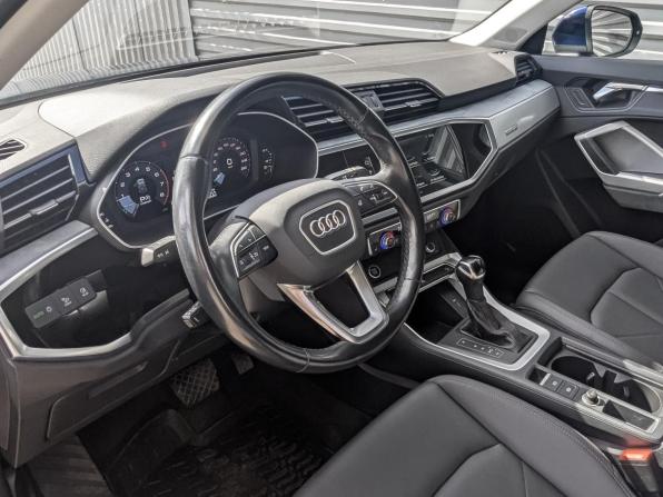 Audi Q3 II (F3) с пробегом 2021 года, цена 3 455 000 рублей, 80258 км, внедорожник, Автокод Объявления