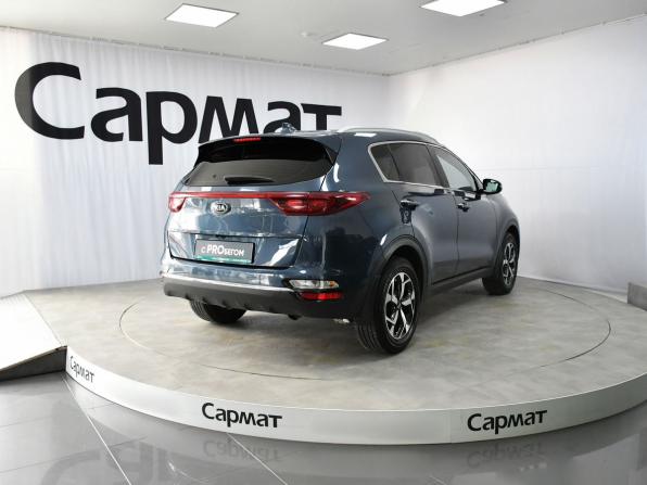 Kia Sportage IV Рестайлинг с пробегом 2018 года, цена 2 147 000 рублей, 79000 км, внедорожник, Автокод Объявления