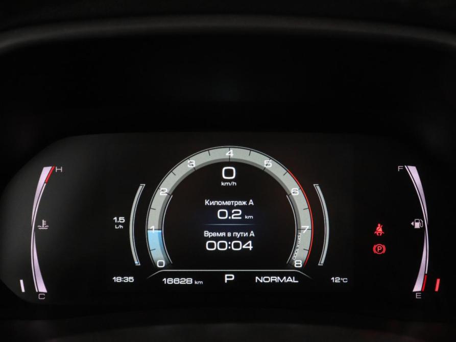 Haval F7x I Рестайлинг Химки  - изображение 12