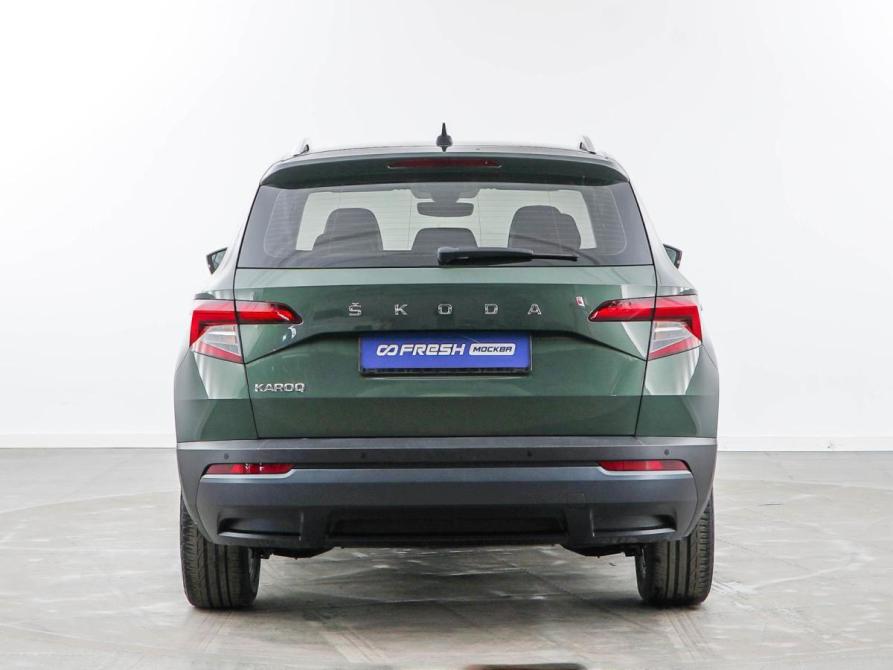 Skoda Karoq I Москва  - изображение 4
