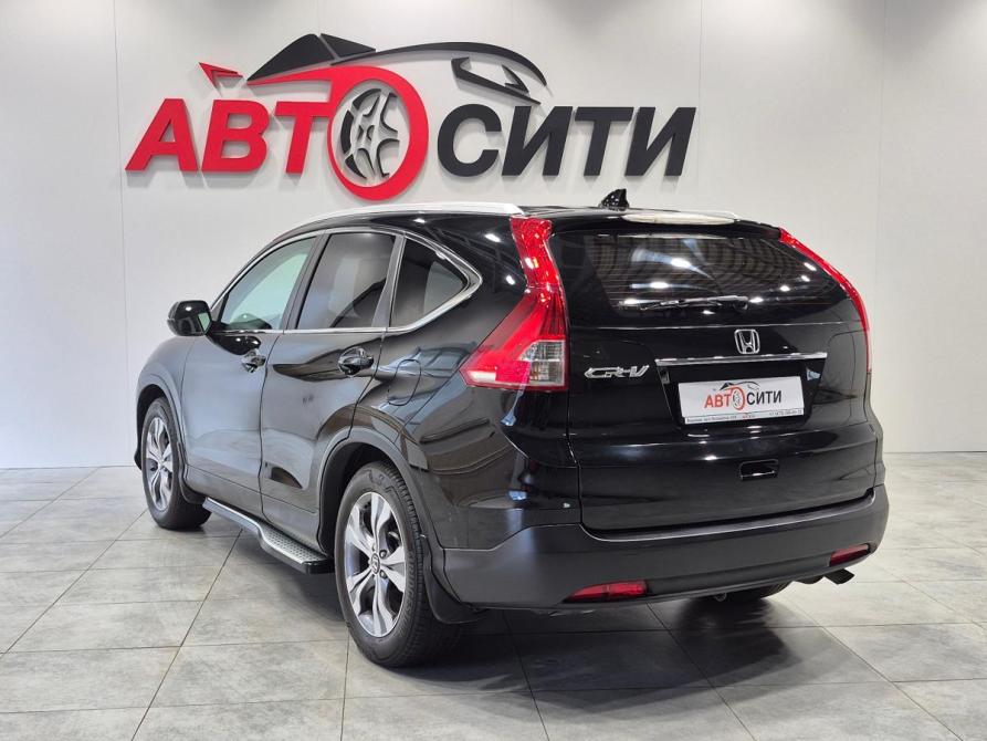 Honda CR-V IV Воронеж  - изображение 5