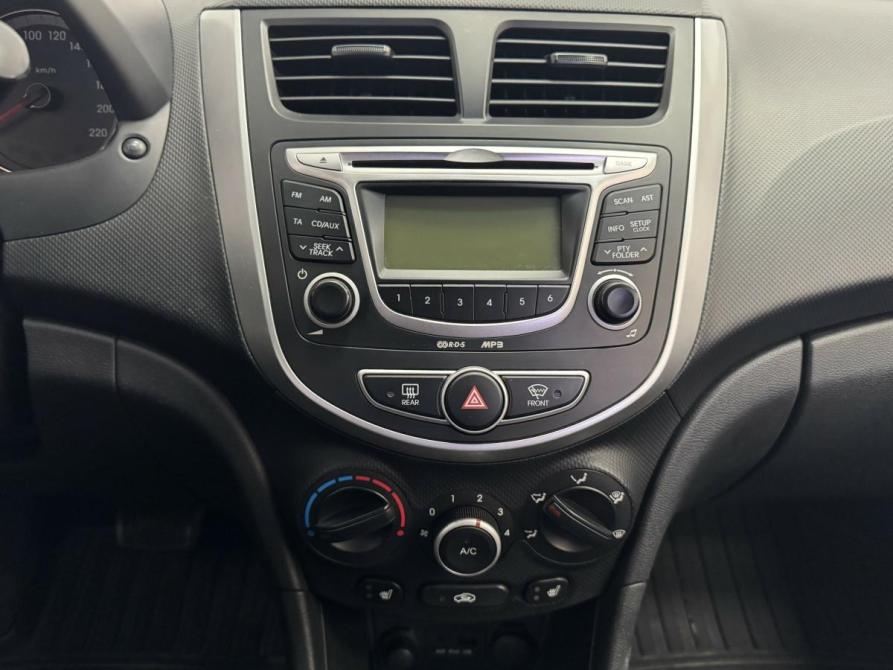 Hyundai Solaris I Красноярск  - изображение 15