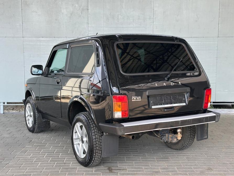 Lada (ВАЗ) Niva Legend I Тамбов  - изображение 5