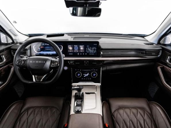 Exeed VX I с пробегом 2023 года, цена 2 899 000 рублей, 42750 км, внедорожник, Автокод Объявления