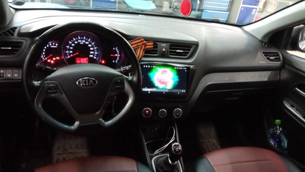 Kia Rio III Рестайлинг Санкт-Петербург  - изображение 5