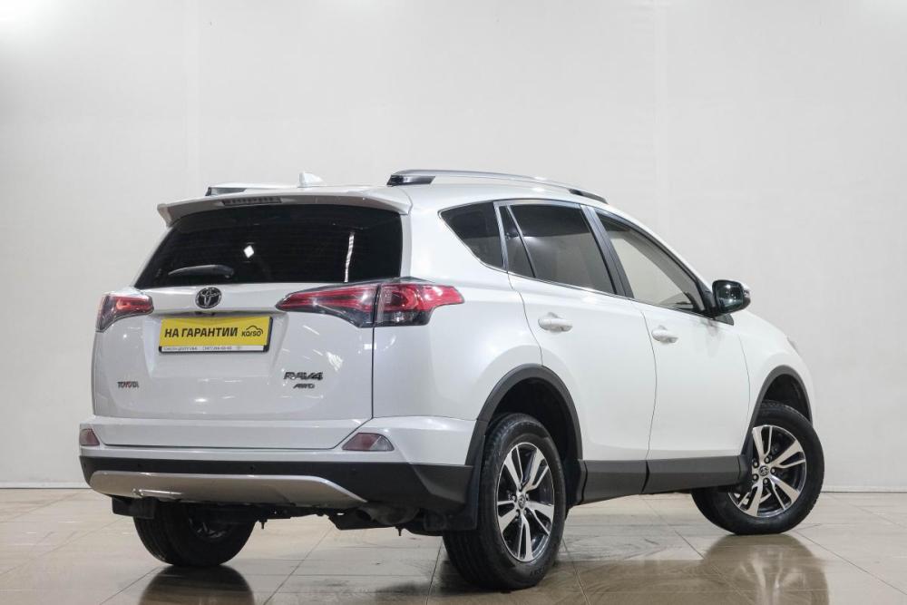 Toyota RAV4 IV (XA40) Рестайлинг Новокузнецк  - изображение 7