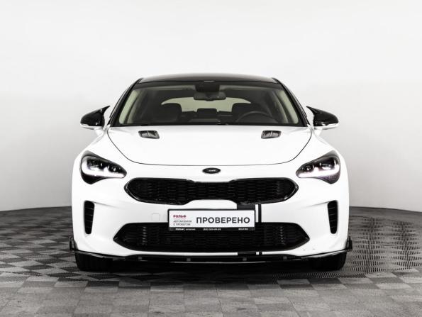 Kia Stinger I с пробегом 2019 года, цена 2 099 000 рублей, 167357 км, лифтбек, Автокод Объявления