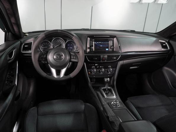 Mazda 6 III (GJ) с пробегом 2014 года, цена 1 359 000 рублей, 129873 км, седан, Автокод Объявления