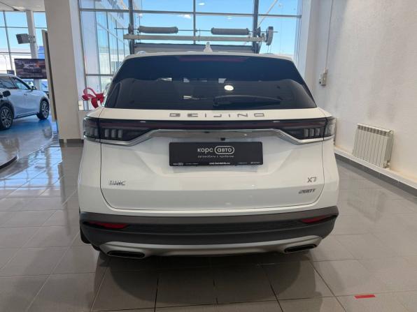 BAIC X7 I с пробегом 2024 года, цена 2 068 300 рублей, 16548 км, внедорожник, Автокод Объявления