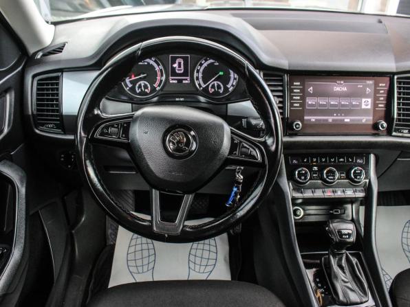 Skoda Kodiaq I с пробегом 2018 года, цена 2 279 000 рублей, 107852 км, внедорожник, Автокод Объявления