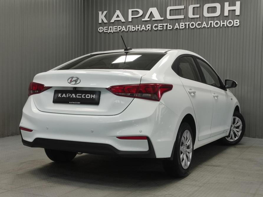 Hyundai Solaris II Пермь  - изображение 2