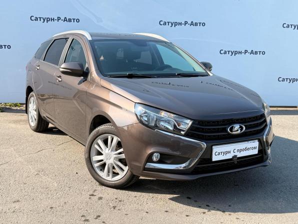 Lada (ВАЗ) Vesta I с пробегом 2018 года, цена 990 000 рублей, 82000 км, универсал, Автокод Объявления