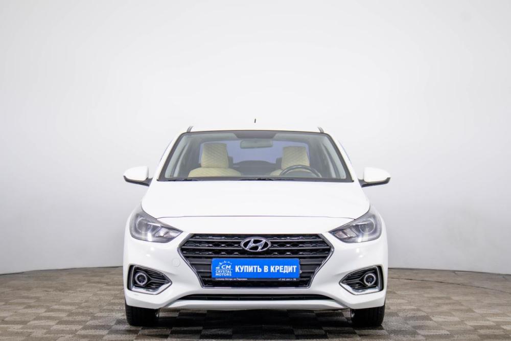 Hyundai Solaris II Пермь  - изображение 2