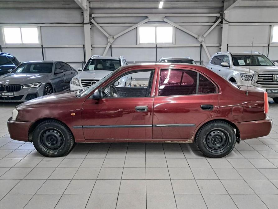 Hyundai Accent II Набережные Челны  - изображение 10