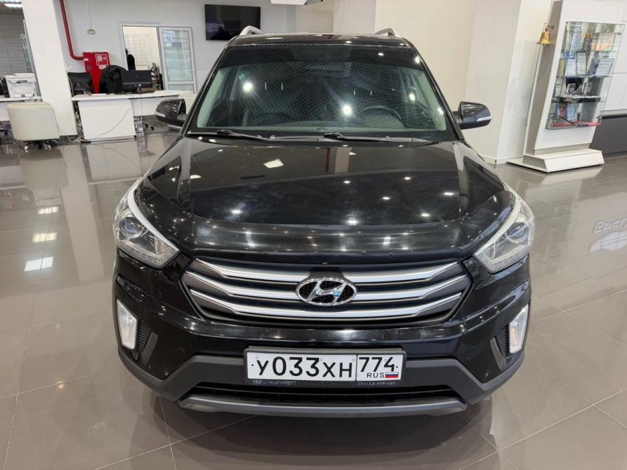 Hyundai Creta I Челябинск  - изображение 2