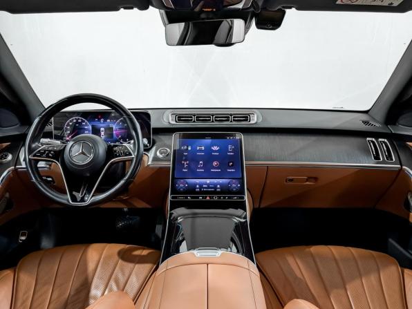 Mercedes-Benz S-Класс VII (W223) с пробегом 2021 года, цена 7 520 000 рублей, 73960 км, седан, Автокод Объявления