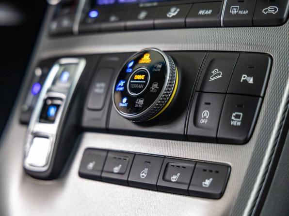 Hyundai Palisade I с пробегом 2019 года, цена 3 898 000 рублей, 118105 км, внедорожник, Автокод Объявления