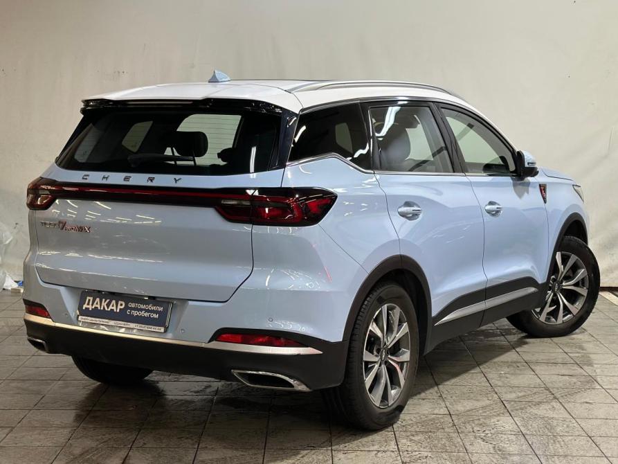 Chery Tiggo 7 Pro Max I Санкт-Петербург  - изображение 3