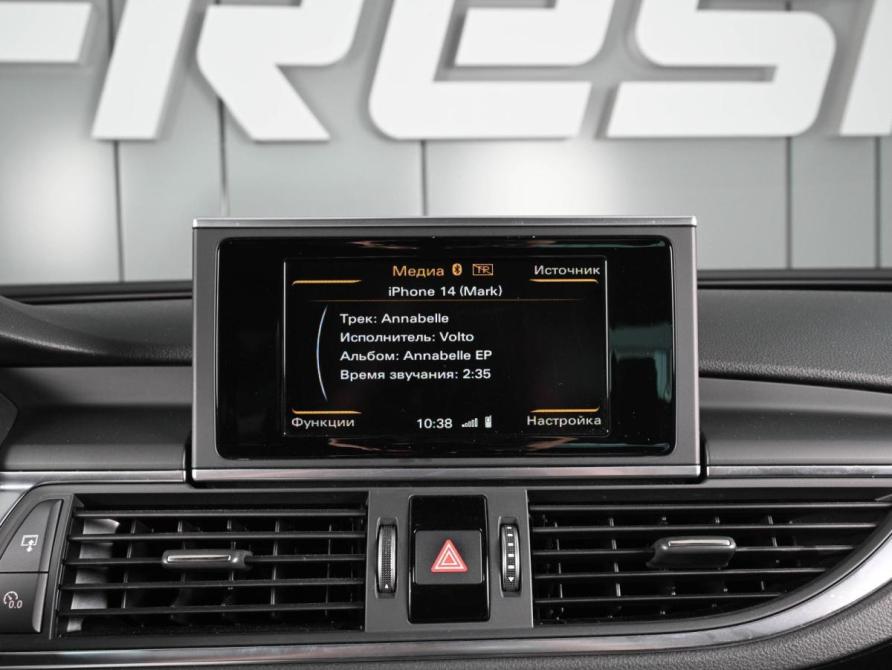 Audi A7 I (4G) Рестайлинг Ростов-на-Дону  - изображение 22