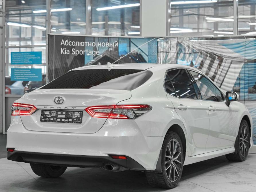 Toyota Camry VIII (XV70) Рестайлинг Москва  - изображение 6
