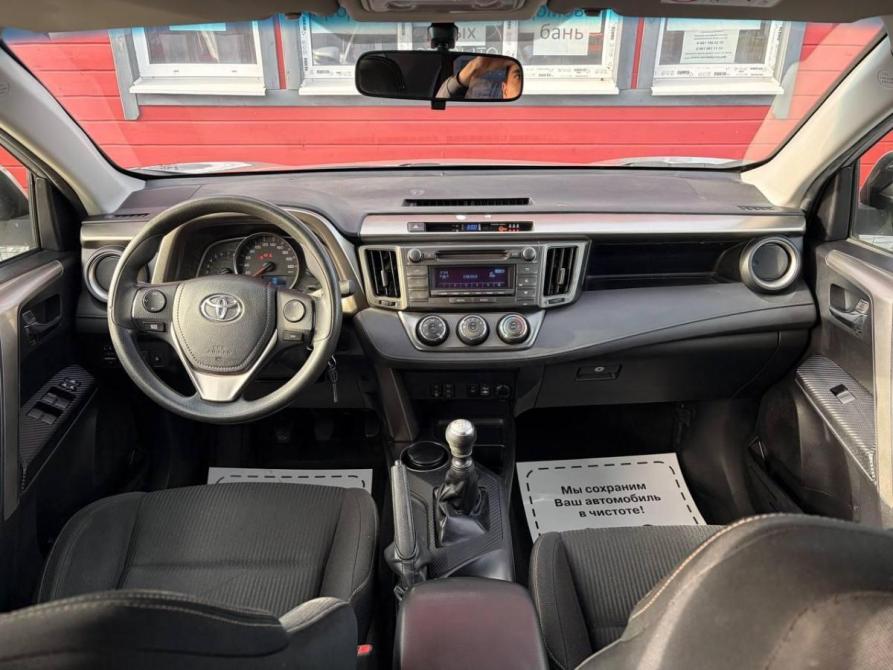 Toyota RAV4 IV (XA40) Санкт-Петербург  - изображение 8