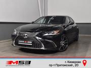 Lexus ES VII Кемерово  - изображение 25