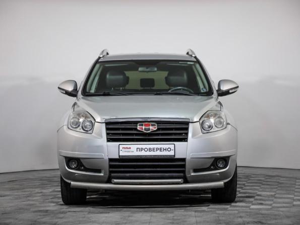 Geely Emgrand X7 I с пробегом 2015 года, цена 599 000 рублей, 114653 км, внедорожник, Автокод Объявления