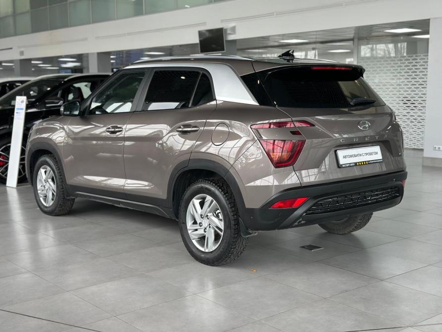 Hyundai Creta II Новосибирск  - изображение 8