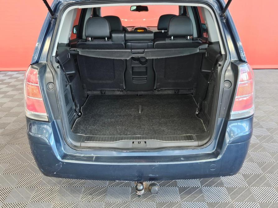 Opel Zafira B Рестайлинг Вологда  - изображение 18