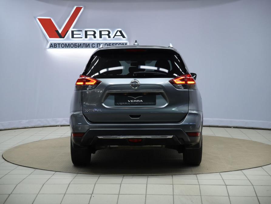 Nissan X-Trail III Рестайлинг Уфа  - изображение 6