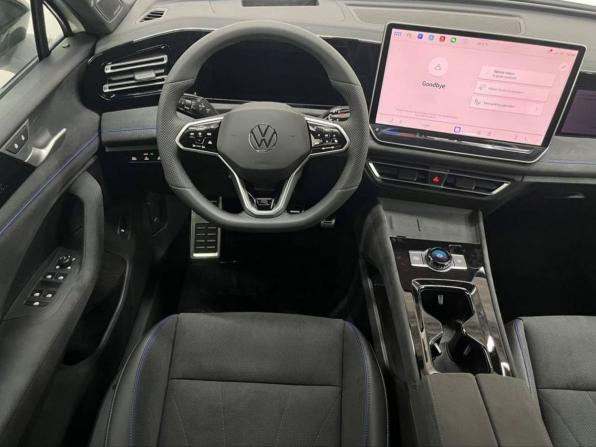 Новый Volkswagen Tiguan III (China Market) 2026 года, цена 4 469 000 рублей, внедорожник, Автокод Объявления