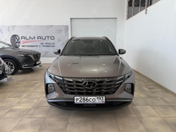 Hyundai Tucson IV с пробегом 2021 года, цена 3 400 000 рублей, 93633 км, внедорожник, Автокод Объявления