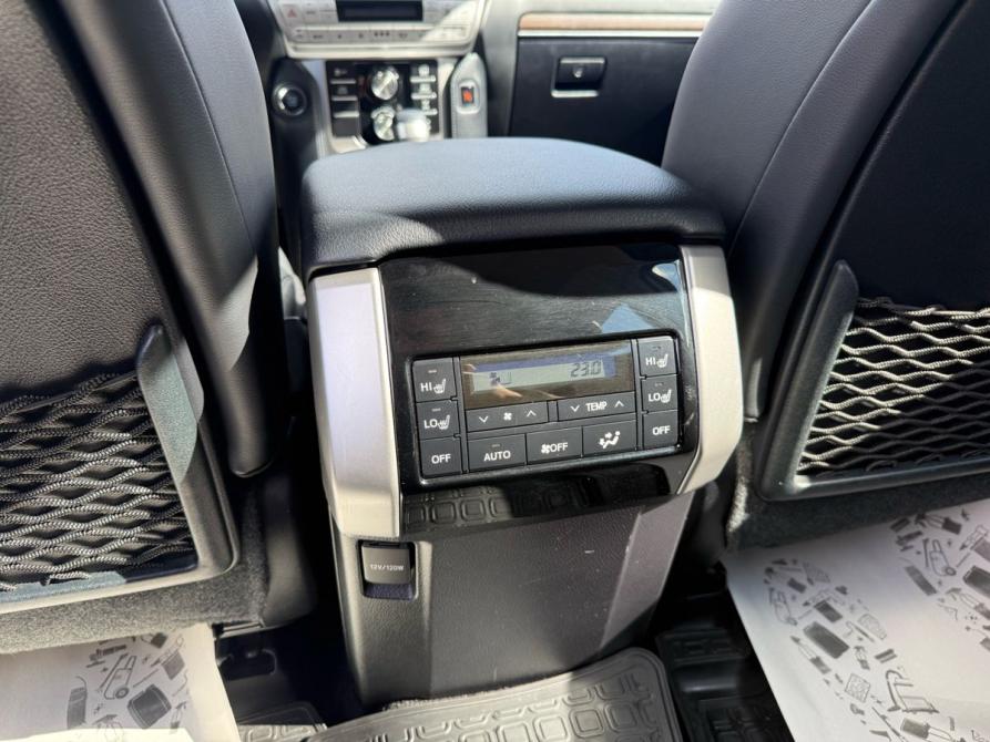 Toyota Land Cruiser Prado 150 Series Рестайлинг 2 Пермь  - изображение 11