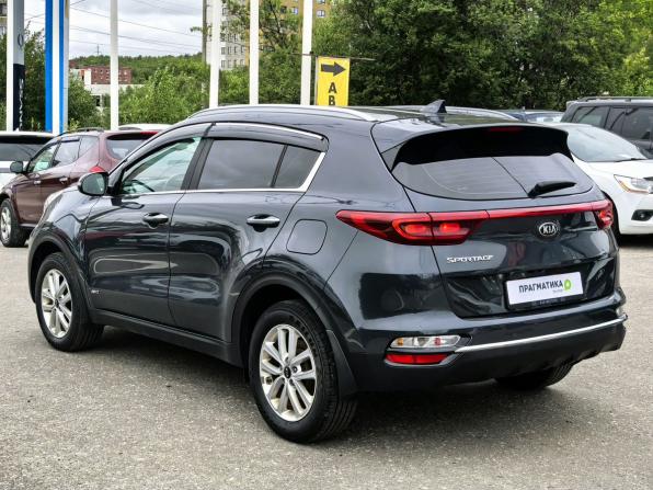 Kia Sportage IV Рестайлинг с пробегом 2020 года, цена 1 989 000 рублей, 149000 км, внедорожник, Автокод Объявления