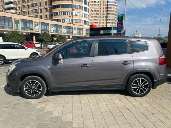 Chevrolet Orlando I с пробегом 2012 года, цена 1 120 000 рублей, 166900 км, компактвэн, Автокод Объявления