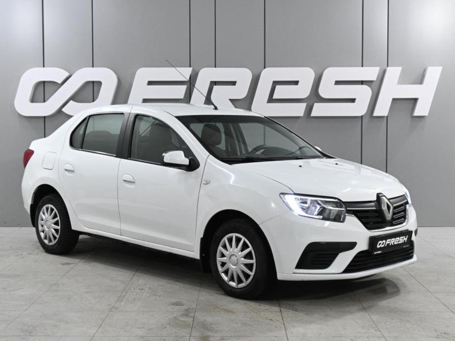 Renault Logan II Рестайлинг Ростов-на-Дону  - изображение 1