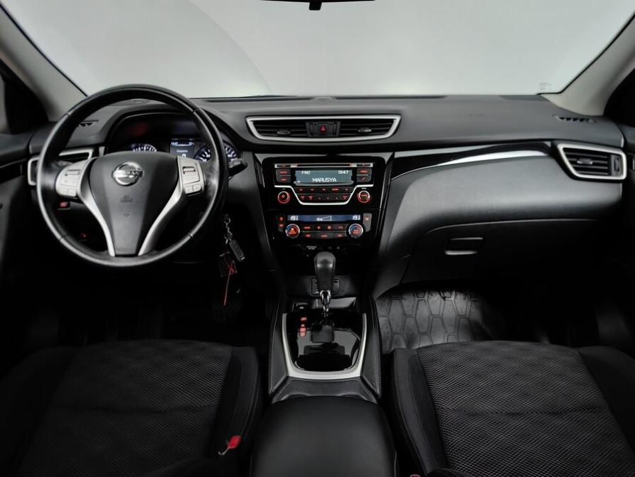 Nissan Qashqai II Подольск  - изображение 12