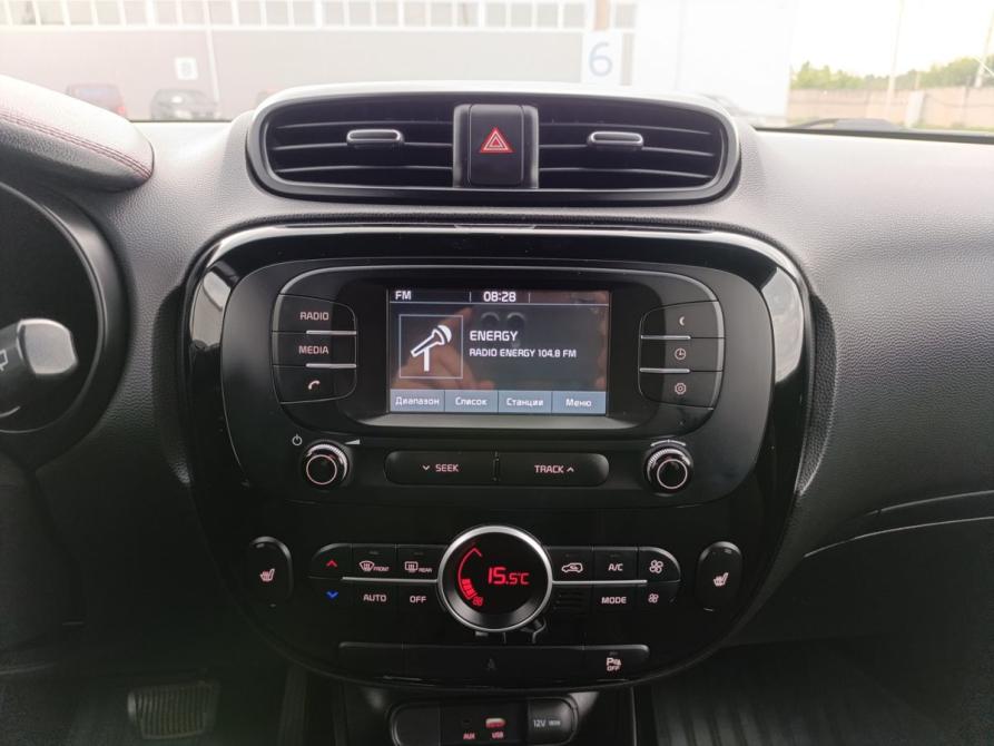 Kia Soul II Рестайлинг Набережные Челны  - изображение 18