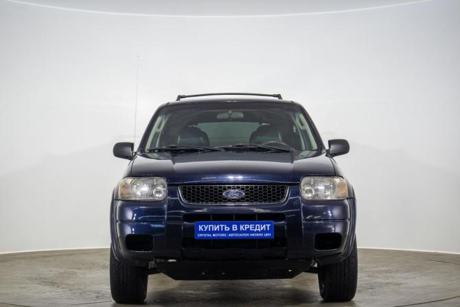 Ford Maverick III с пробегом 2003 года, цена 749 000 рублей, 356000 км, внедорожник, Автокод Объявления