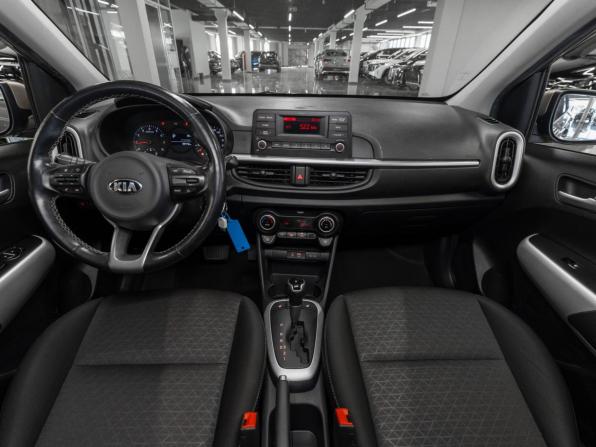 Kia Picanto III с пробегом 2020 года, цена 1 450 000 рублей, 39470 км, хэтчбек, Автокод Объявления