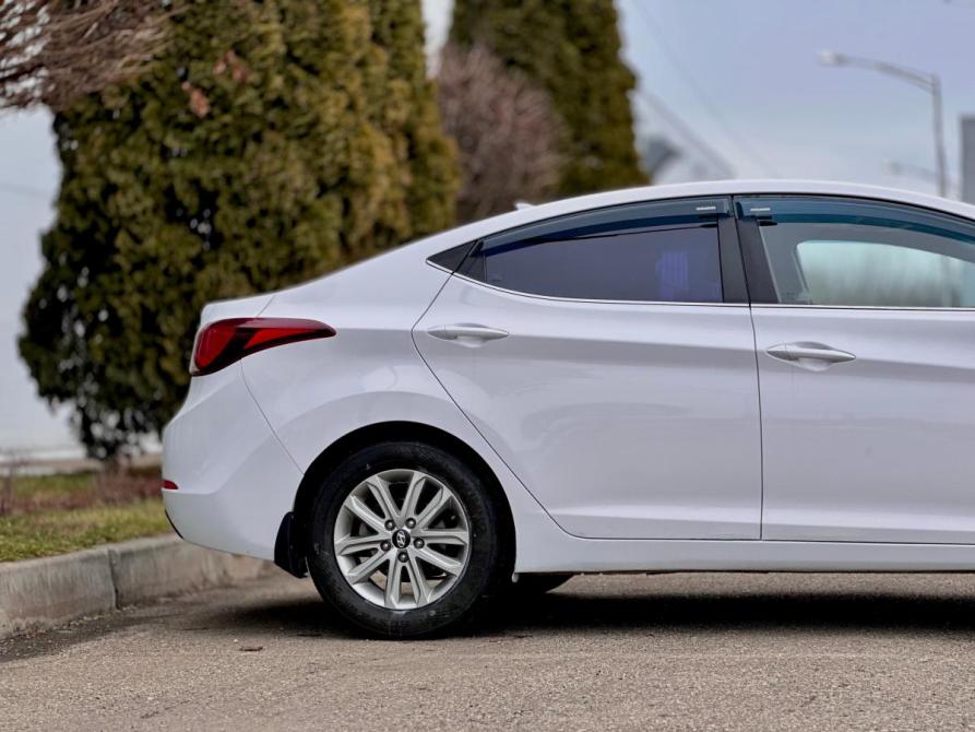 Hyundai Elantra V (MD) Рестайлинг Краснодар  - изображение 10