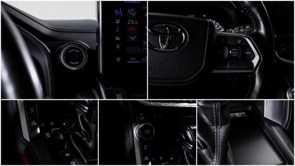 Toyota Land Cruiser 300 Series Москва  - изображение 21