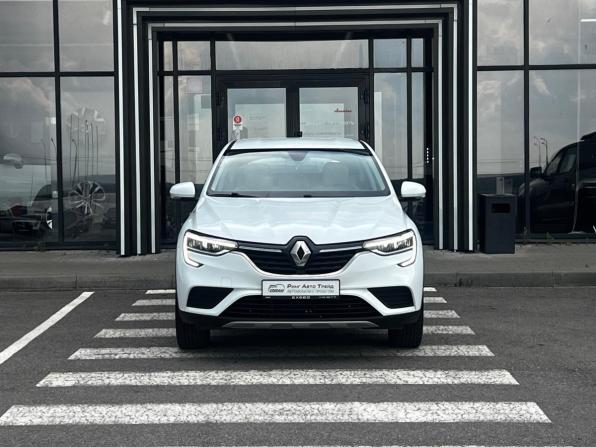 Renault Arkana I с пробегом 2019 года, цена 1 850 000 рублей, 62000 км, внедорожник, Автокод Объявления