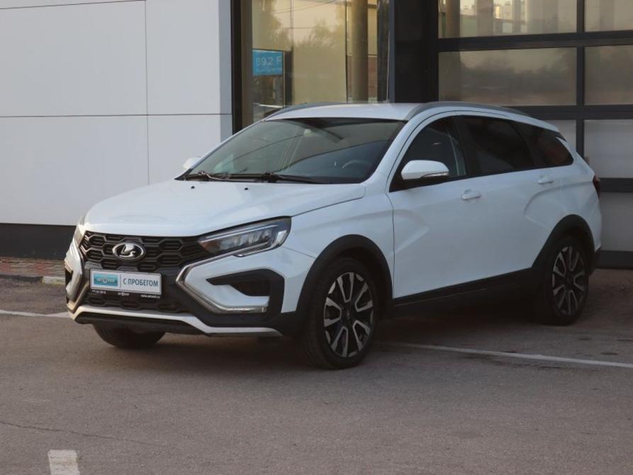 Lada (ВАЗ) Vesta I Рестайлинг (NG) Нижний Новгород  - изображение 1