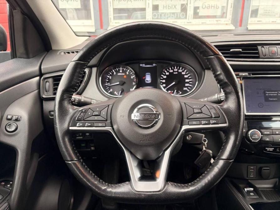 Nissan Qashqai II Рестайлинг Санкт-Петербург  - изображение 9