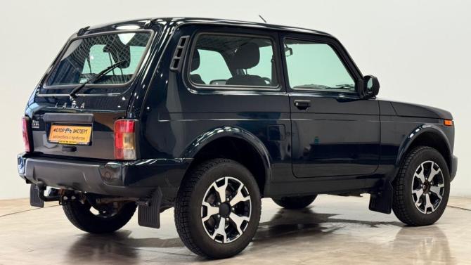 Lada (ВАЗ) Niva Legend с пробегом 2023 года, цена 855 000 рублей, 38324 км, внедорожник, Автокод Объявления