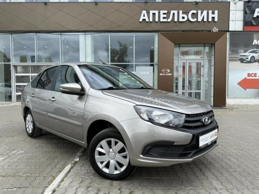 Lada (ВАЗ) Granta I Рестайлинг Набережные Челны  - изображение 1