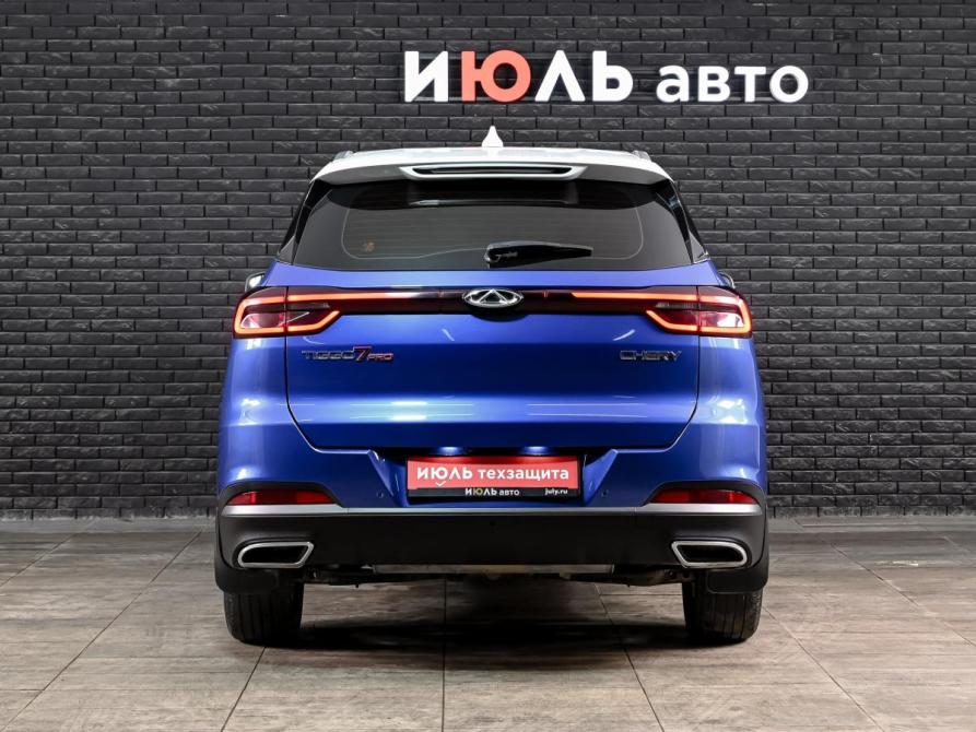 Chery Tiggo 7 Pro I Екатеринбург  - изображение 5