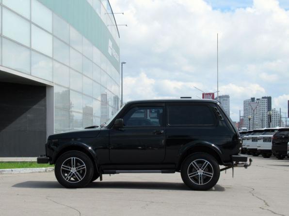 Lada (ВАЗ) 2121 (4x4) I Рестайлинг с пробегом 2018 года, цена 711 000 рублей, 72464 км, внедорожник, Автокод Объявления