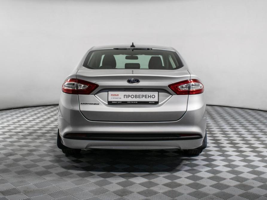 Ford Mondeo V Москва  - изображение 6